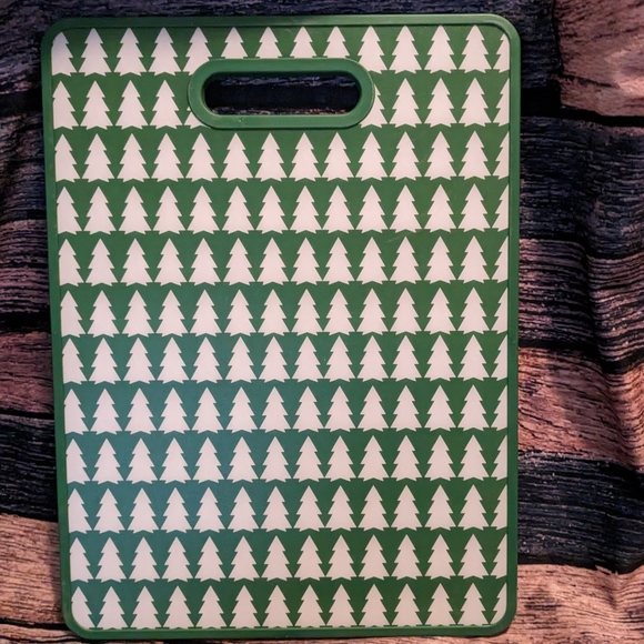 Core brand Christmas Trees Cutting Board - Picture 2 of 3